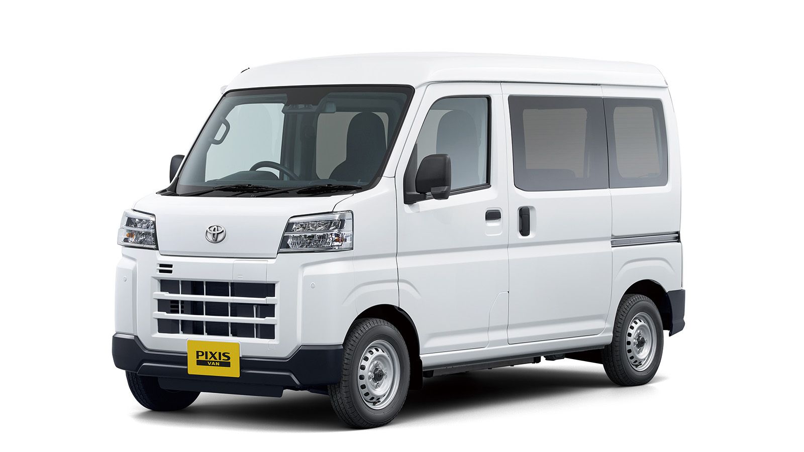 Pixis Van BEV: Αυτό είναι το νέο ηλεκτρικό LCV της Toyota!