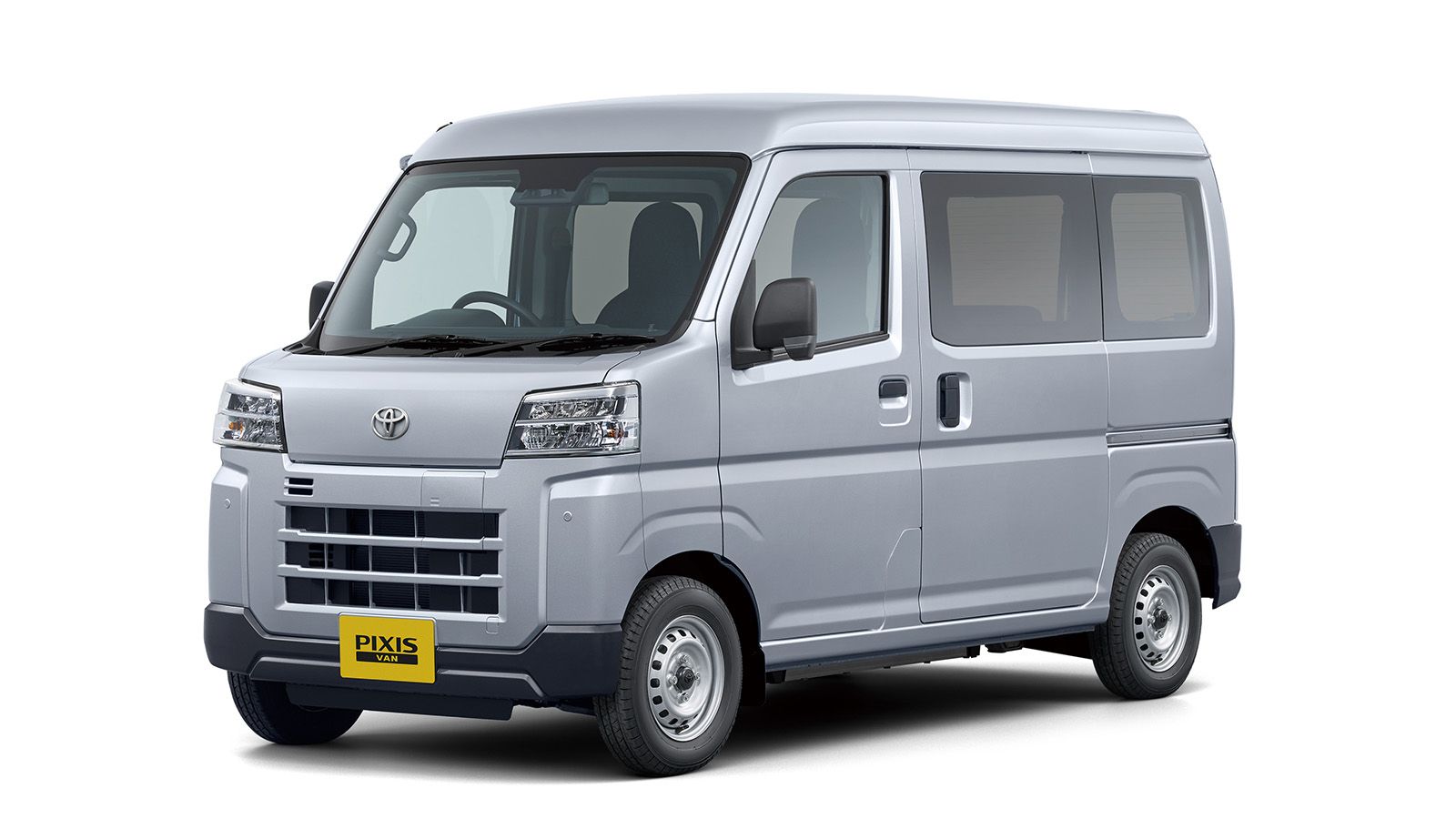 Pixis Van BEV: Αυτό είναι το νέο ηλεκτρικό LCV της Toyota!