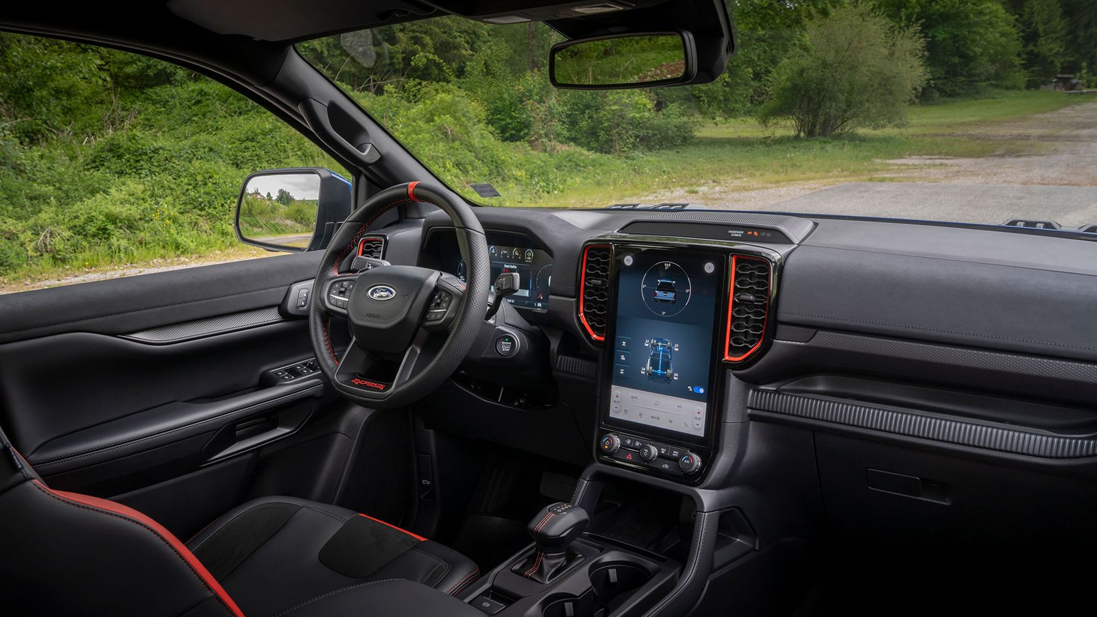 Ford Ranger Raptor: Το «αγροτικό» που… απογειώνεται στον αέρα!