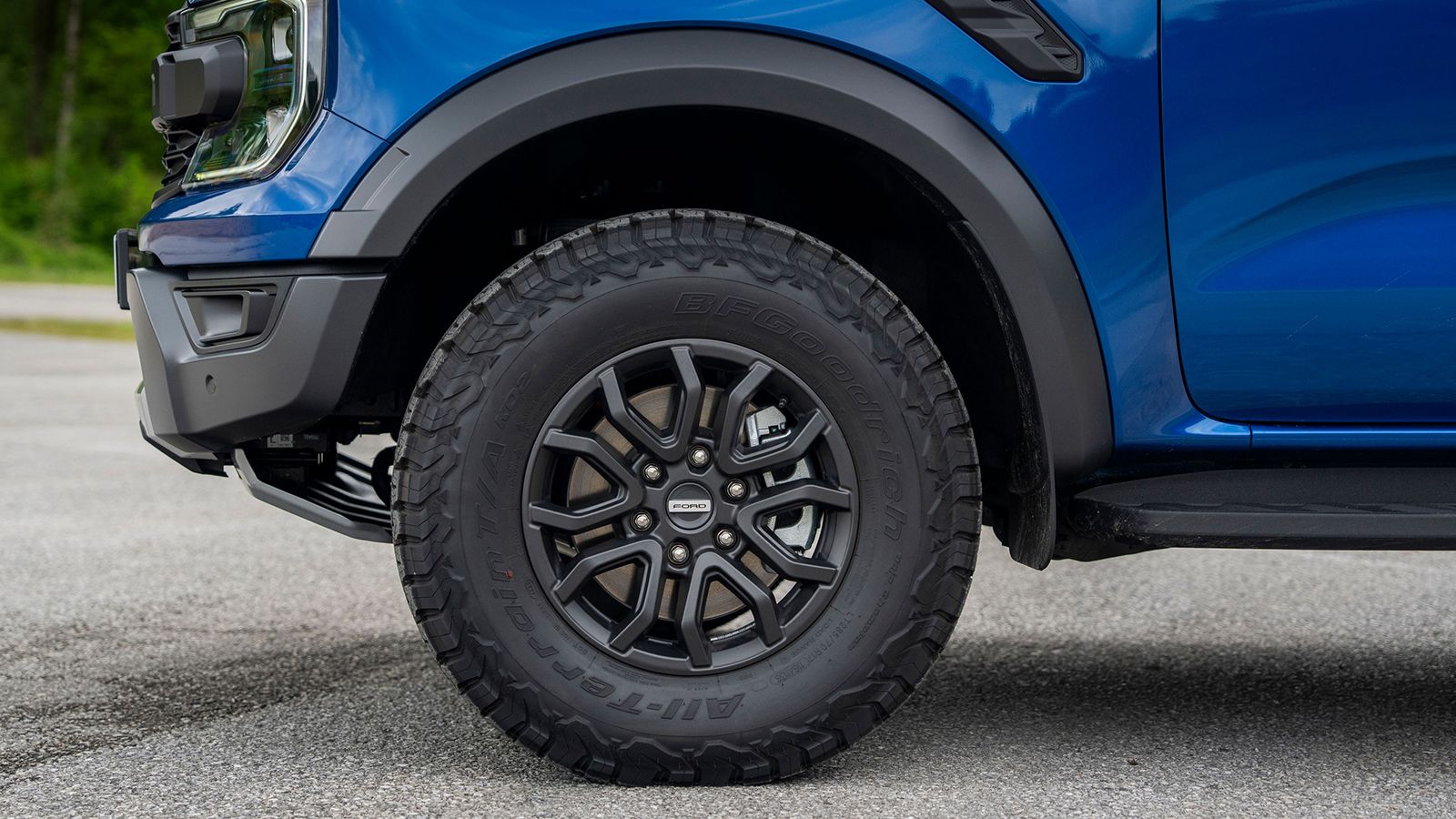 Ford Ranger Raptor: Το «αγροτικό» που… απογειώνεται στον αέρα!
