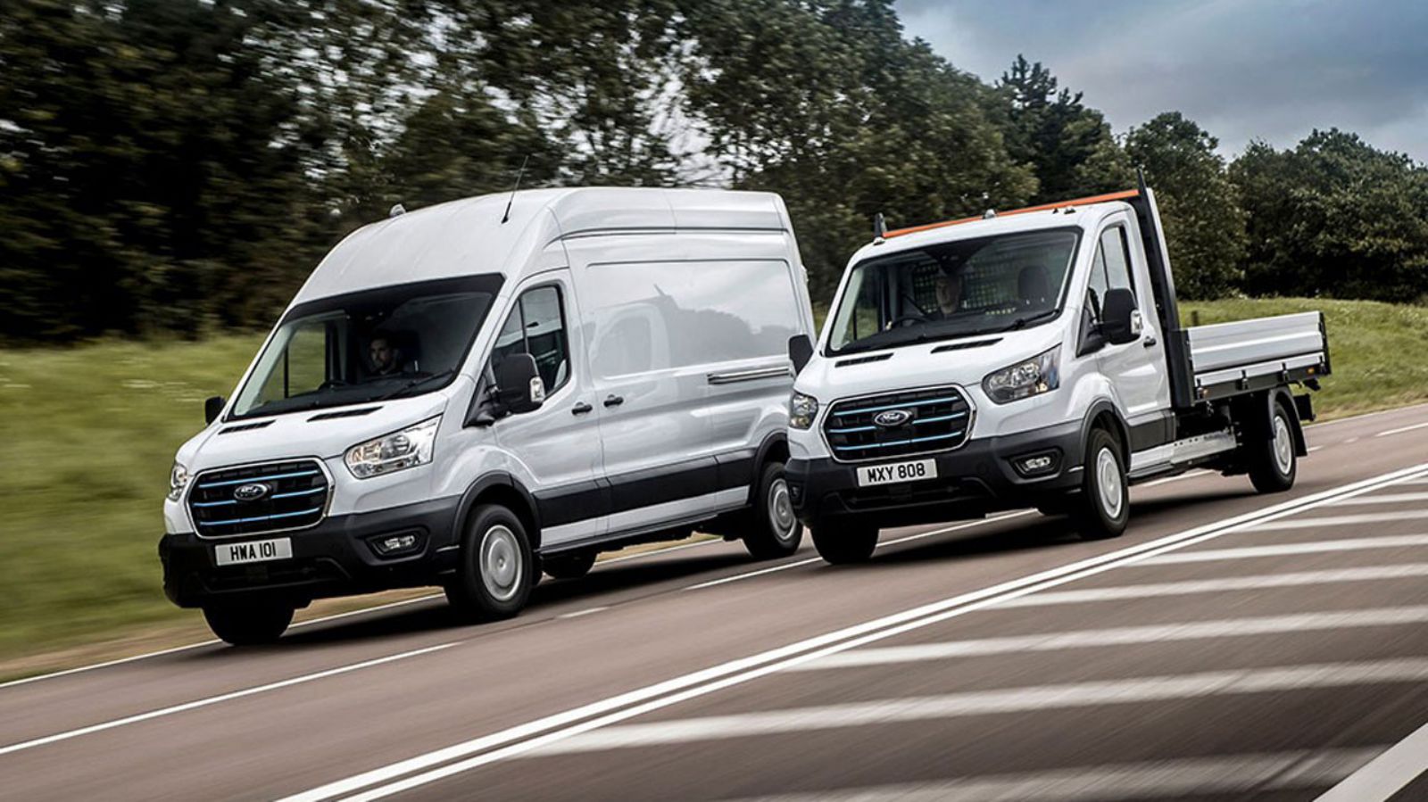 Ford: Μεγαλύτερη αυτονομία – πιο «ζεστές» καμπίνες