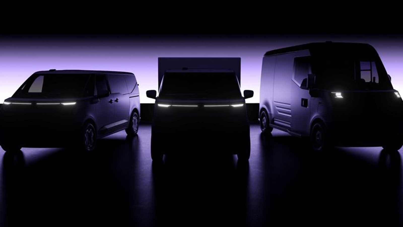 Νέα ηλεκτρικά Vans από τις Renault & Volvo!