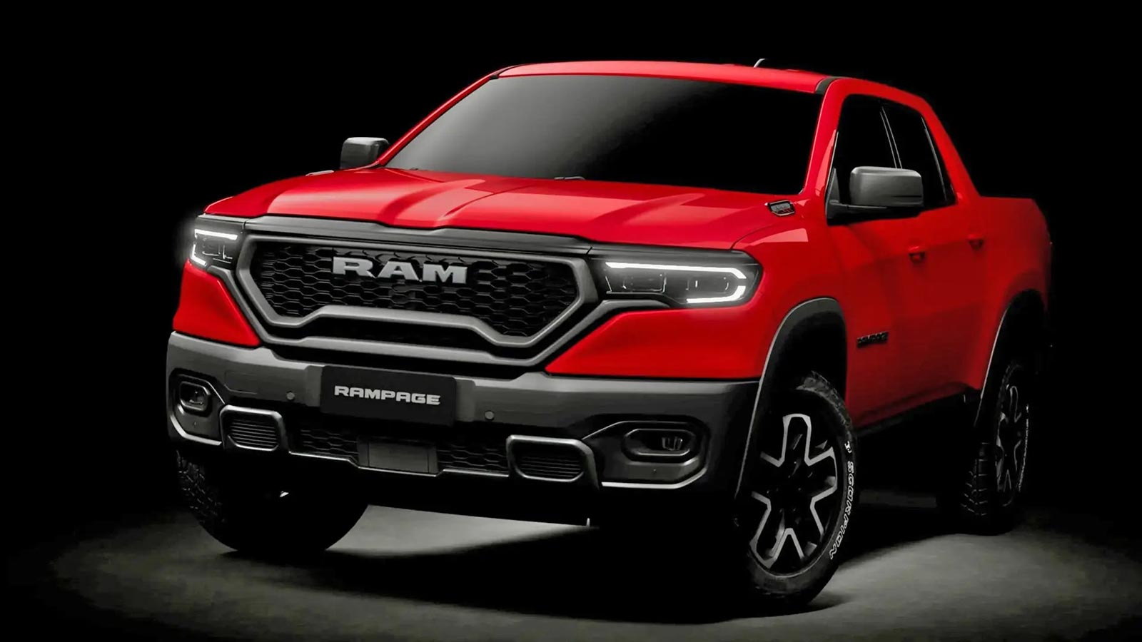 Ram Rampage: Η επιστροφή του θρυλικού pick-up