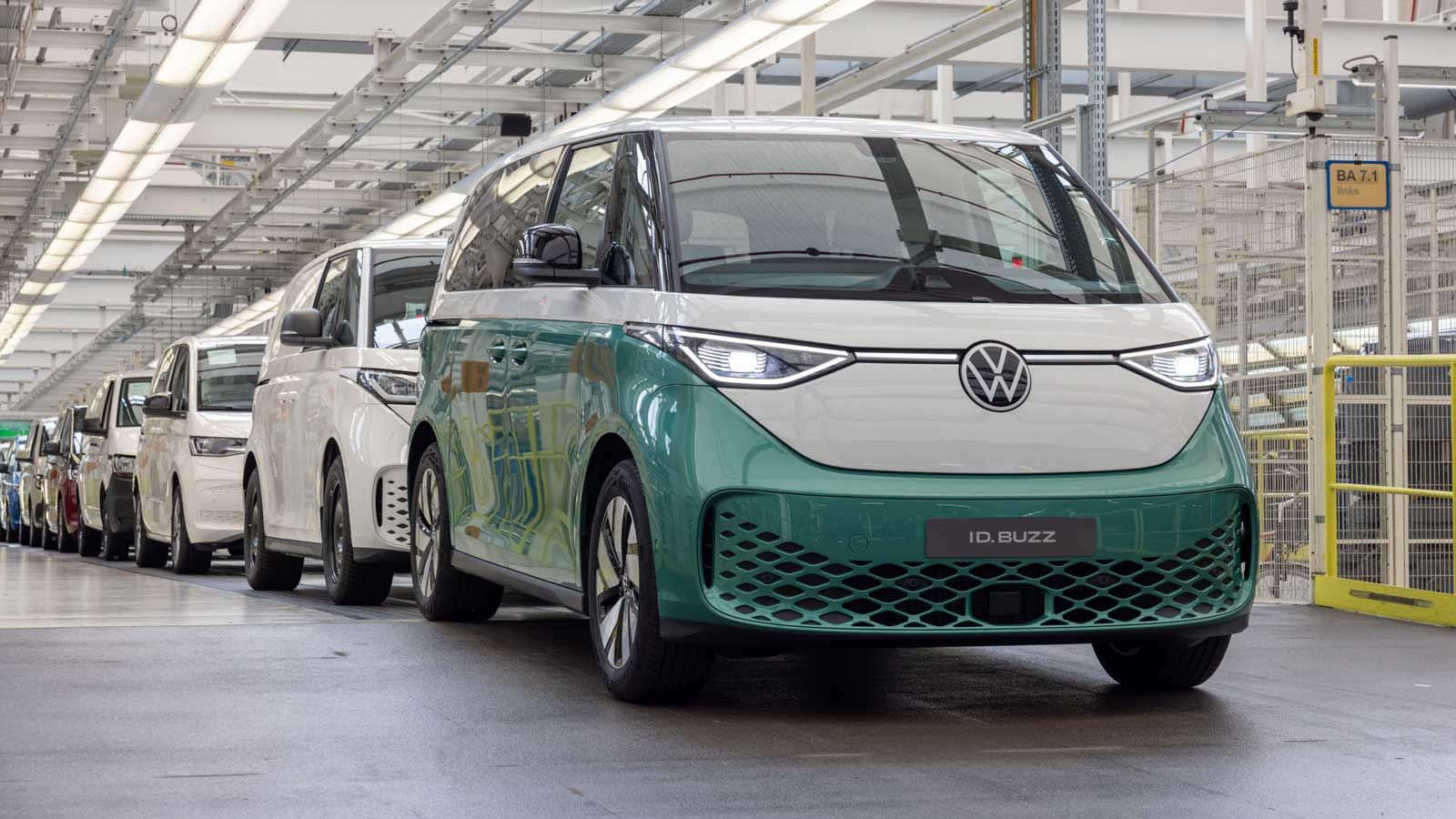 Το VW ID.Buzz ξεπέρασε τις προσδοκίες 