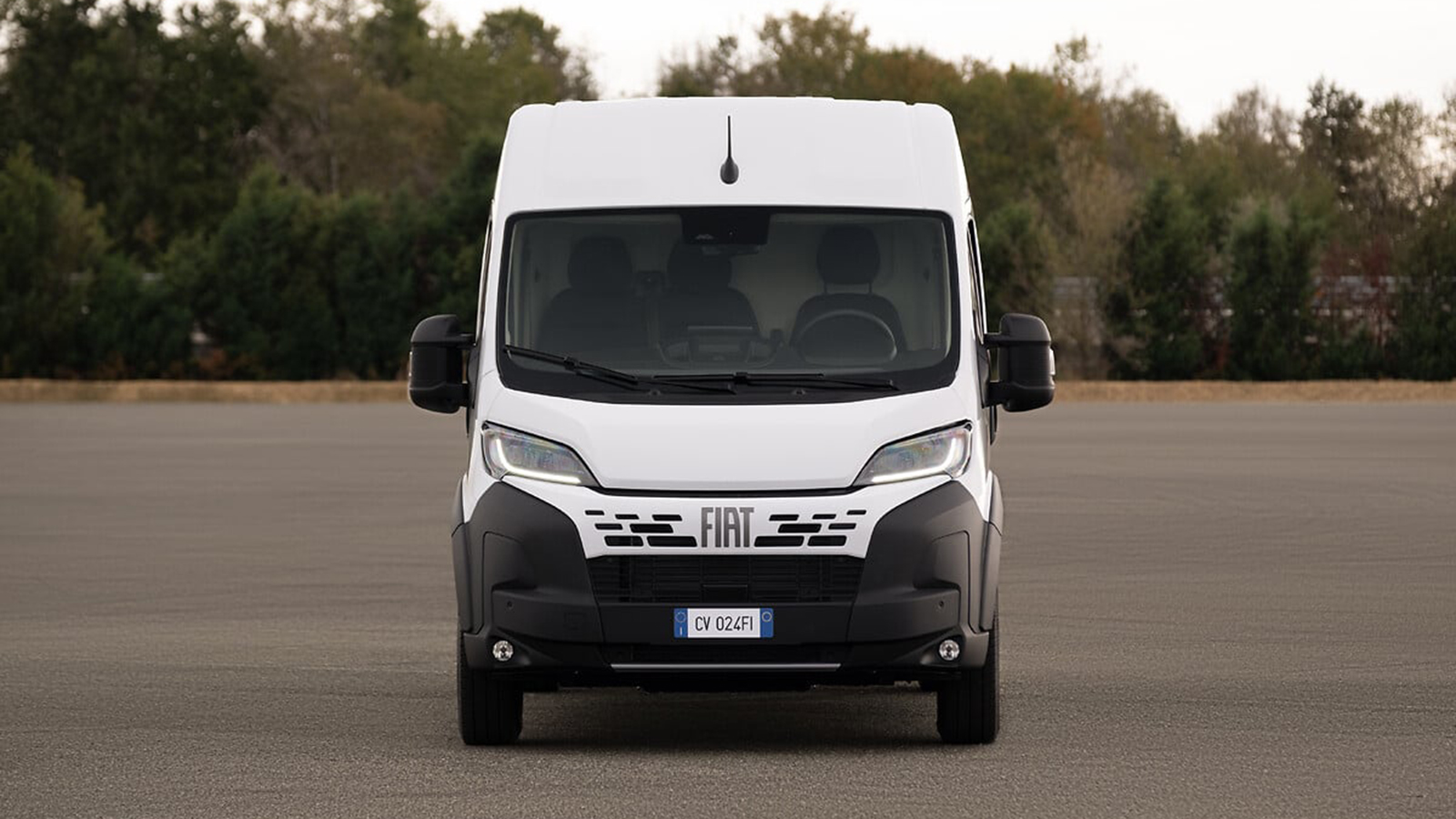 Fiat Ducato: Φέρνει πιο «οικολογικό» 8άρι κιβώτιο ταχυτήτων!