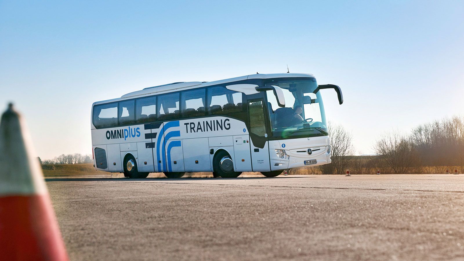 Εκπαίδευση οδηγών με την υπογραφή της Daimler