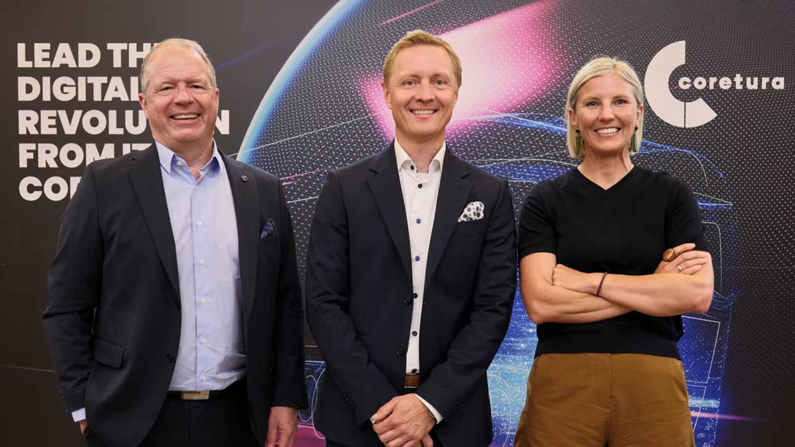 Coretura: Αυτή είναι η νέα εταιρεία των Daimler & Volvo!