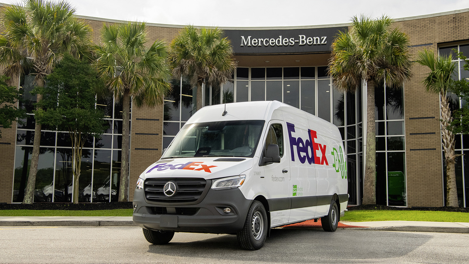 Πέντε εκατομμύρια οι πωλήσεις του Mercedes-Benz Sprinter!