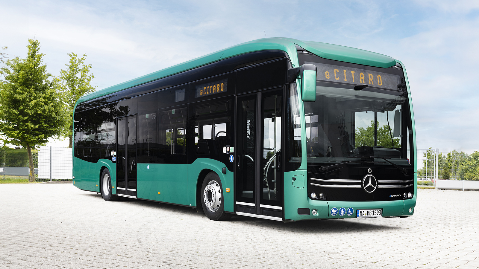 Το eCitaro εξοπλίζεται με την τελευταία γενιά μπαταριών NMC4!