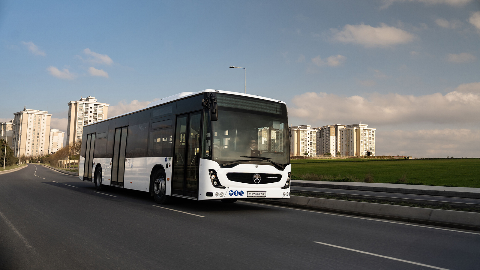 Η Daimler Buses & η Otokar ενώνουν τις δυνάμεις τους στην Τουρκία!