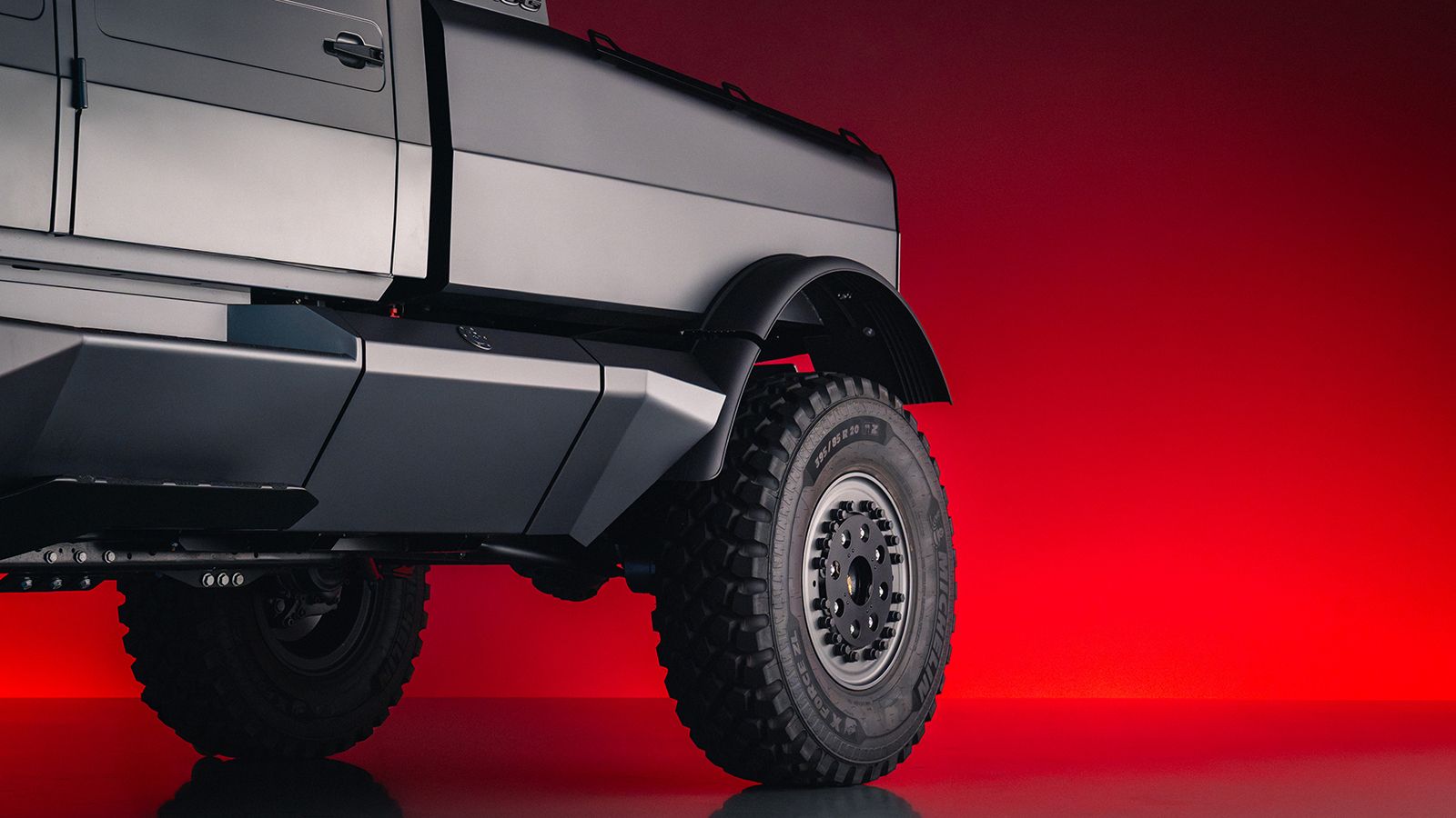 Παρουσιάστηκε το πιο luxury, Unimog, που έχει κατασκευαστεί ποτέ! (+vid)