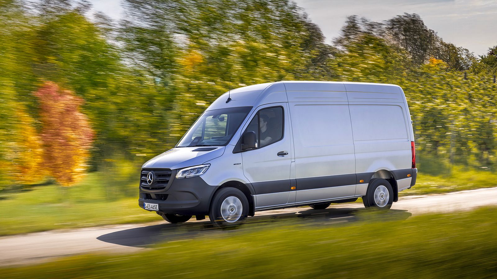 Τα «επετειακά» Mercedes-Benz Vans γιορτάζουν 130 χρόνια μεταφορών!