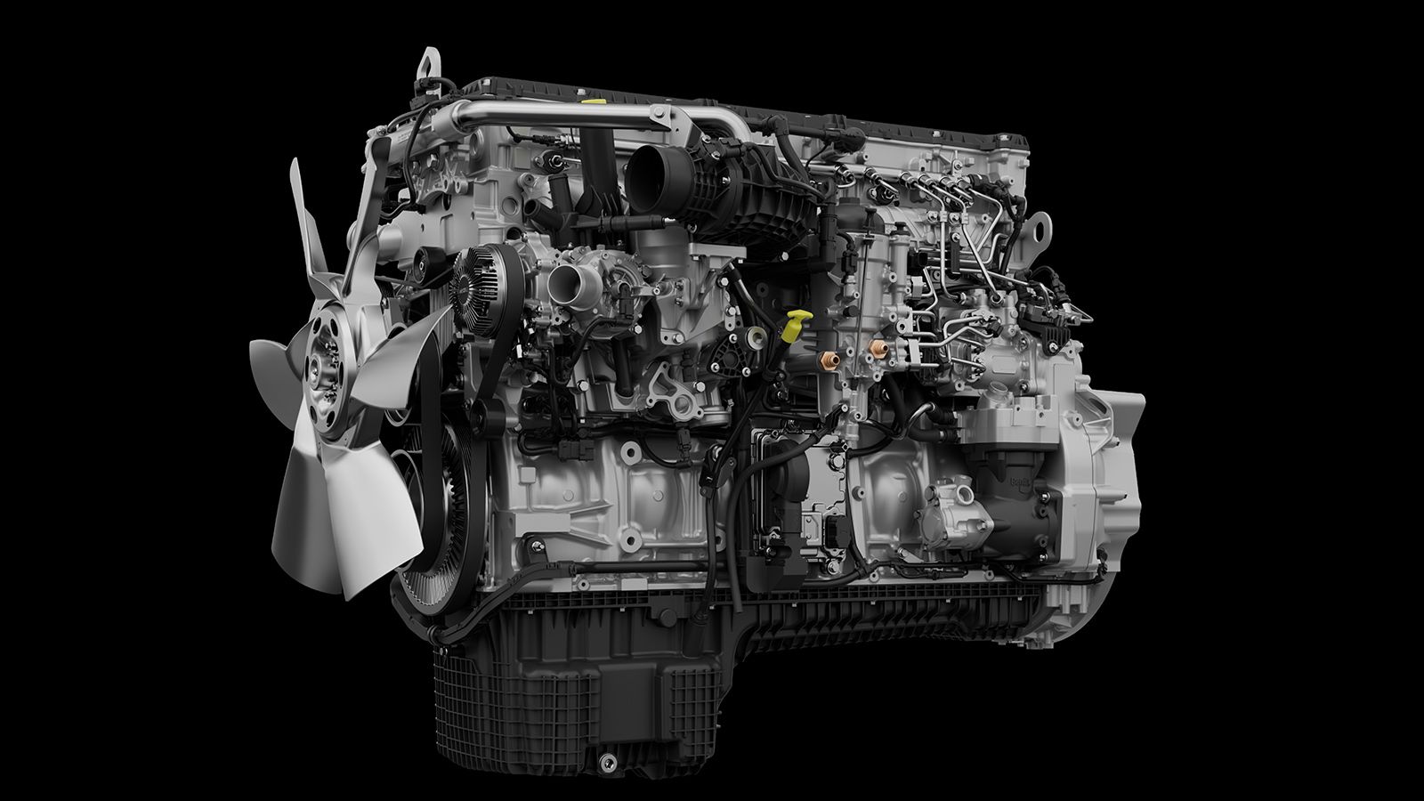 Detroit Gen 6: Έρχεται η νέα γενιά diesel κινητήρων της Daimler Truck!