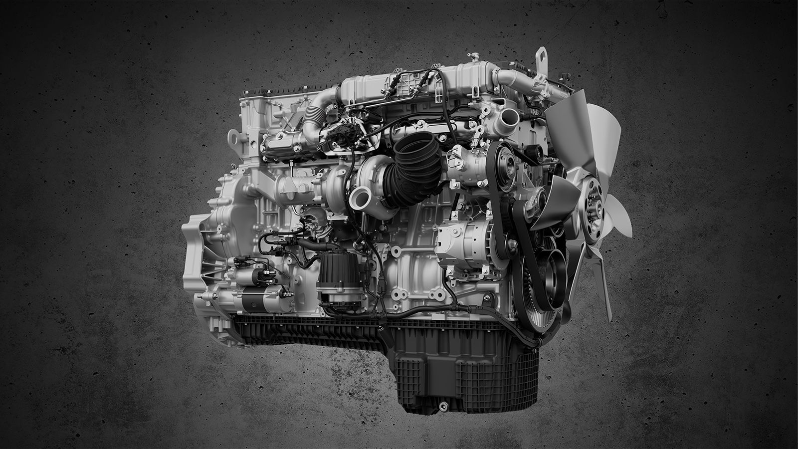 Detroit Gen 6: Έρχεται η νέα γενιά diesel κινητήρων της Daimler Truck!