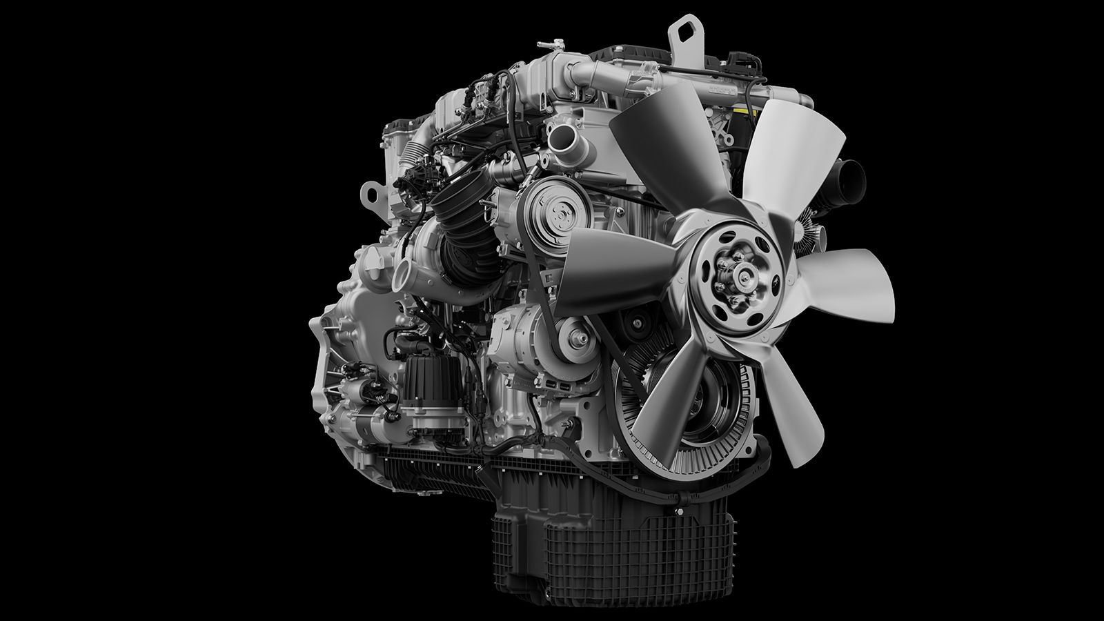 Detroit Gen 6: Έρχεται η νέα γενιά diesel κινητήρων της Daimler Truck!