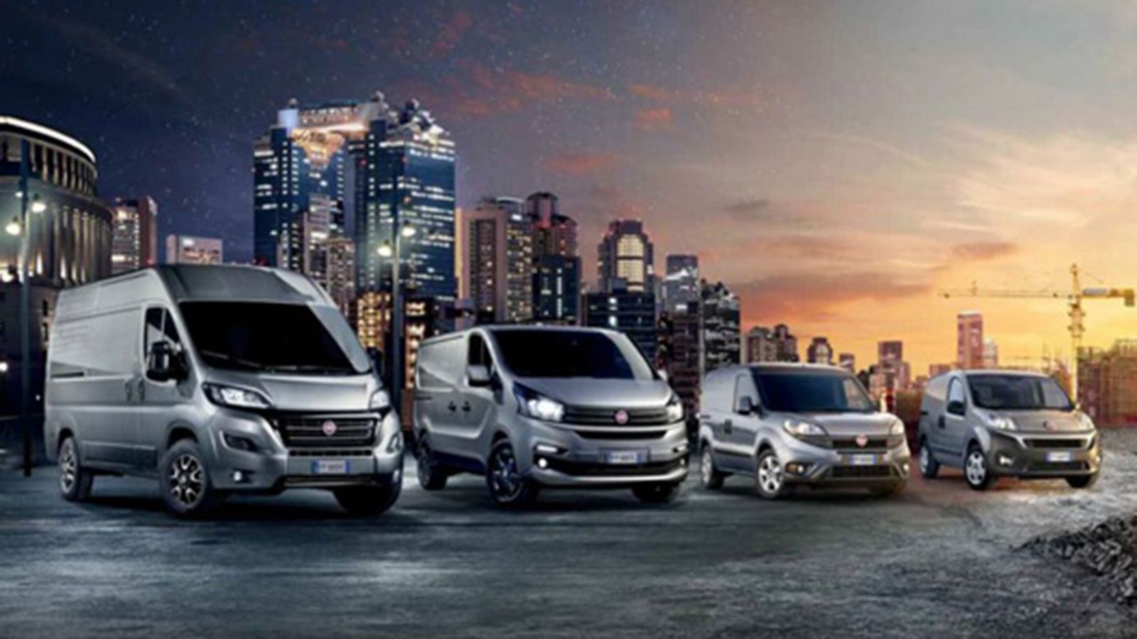 Mεγάλες εκπτώσεις από την Fiat Professional