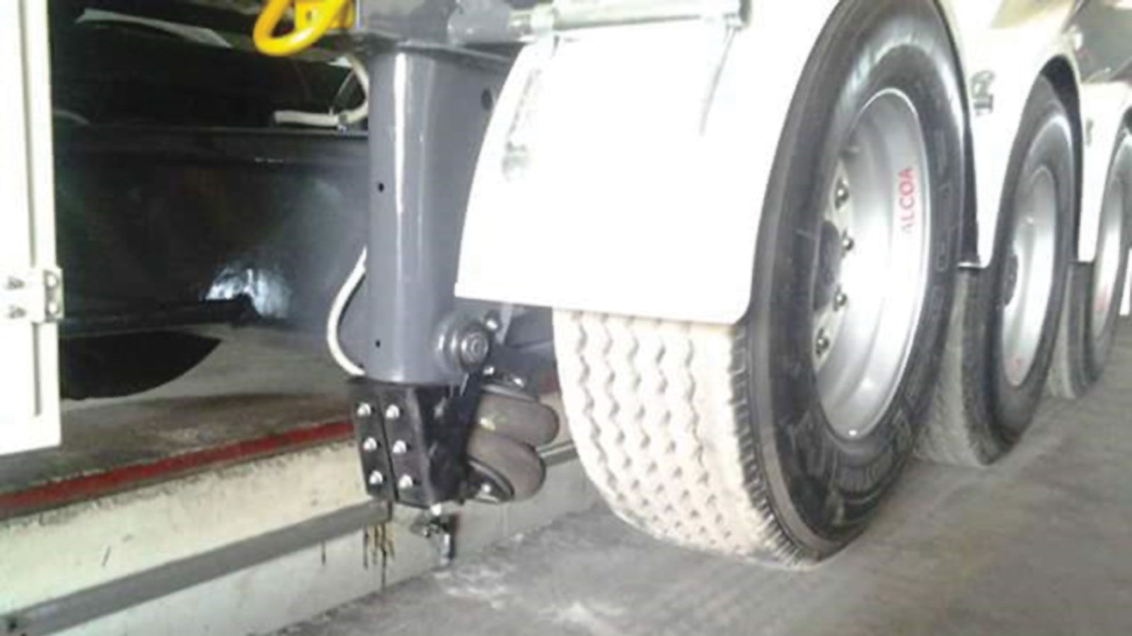 Η ειδικότητά της BrakeTruck στα φρένα και τις αναρτήσεις αποτελεί σφραγίδα σιγουριάς και απόλυτης εμπιστοσύνης για τον κάθε επαγγελματία του χώρου.