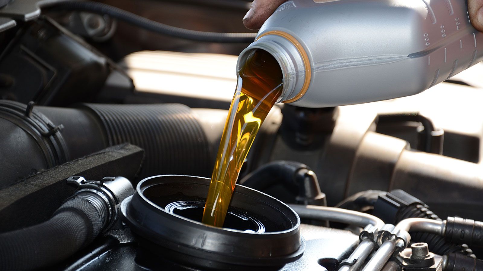H Flor Oil παράγει και διαθέτει ένα μεγάλο εύρος λιπαντικών προϊόντων, όπως λιπαντικά οχημάτων, καθώς και ειδικών προϊόντων. 