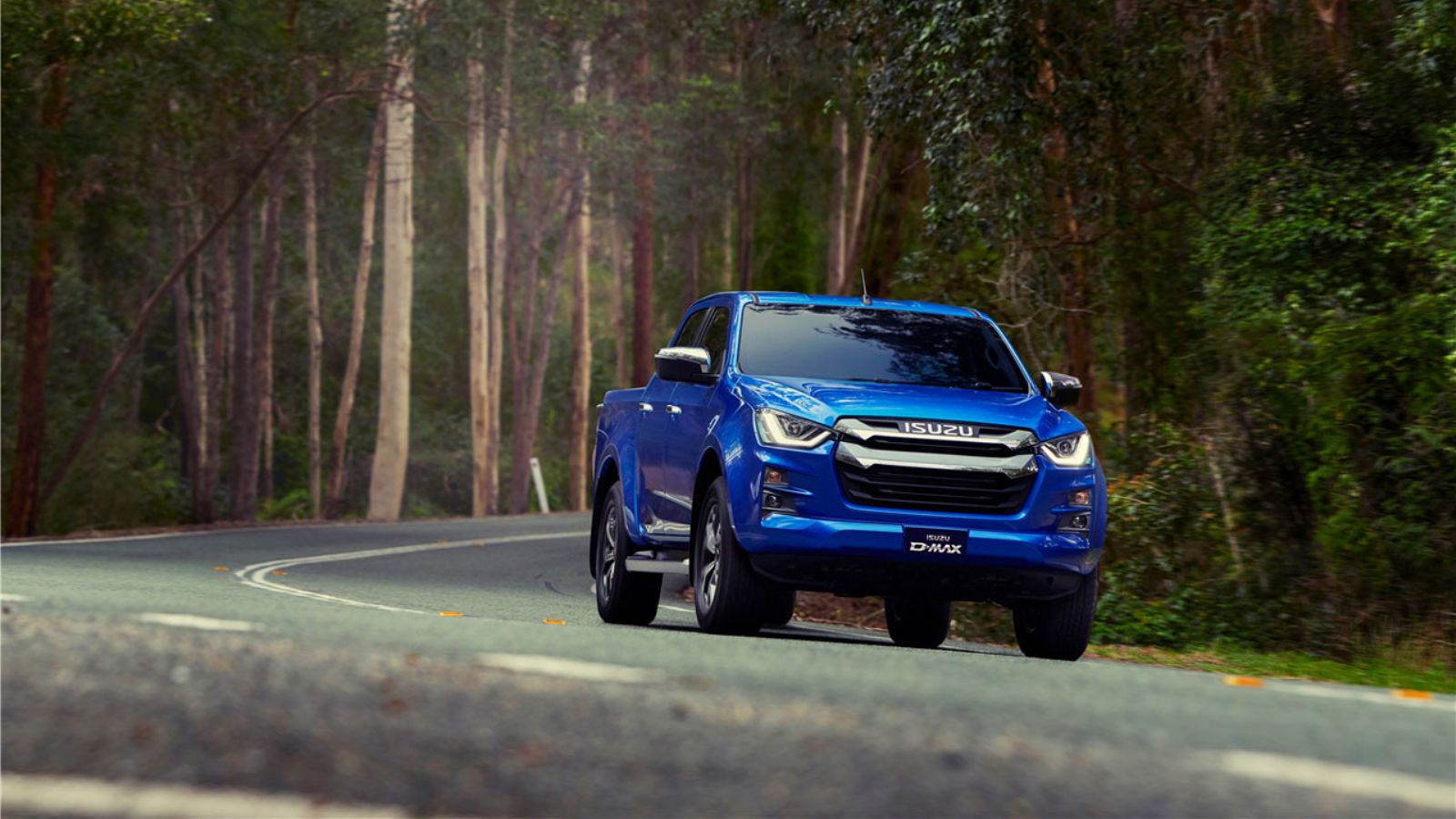 Το Isuzu D-Max ανανεώνεται και αποκαλύπτεται