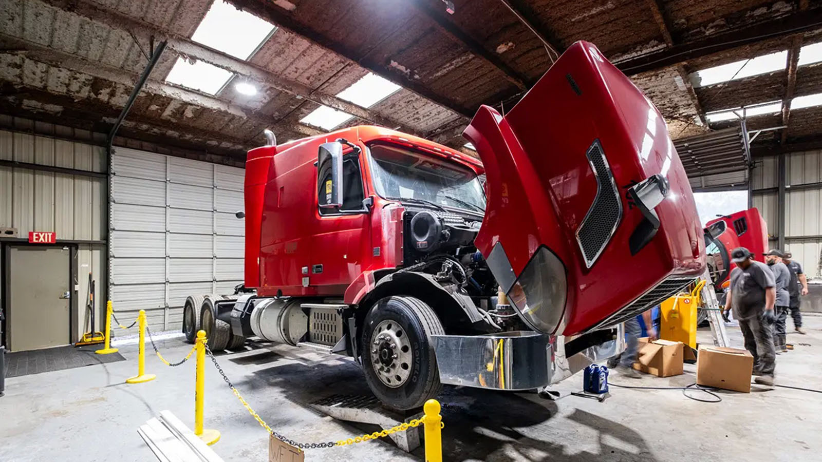 Μηχανικές βλάβες στο φορτηγό; Πώς θα προλάβεις το κακό!