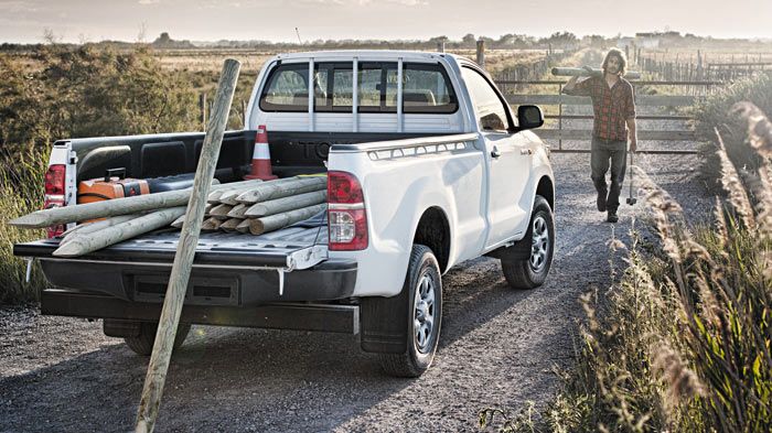 Τα Pick-Up της ελληνικής αγοράς 