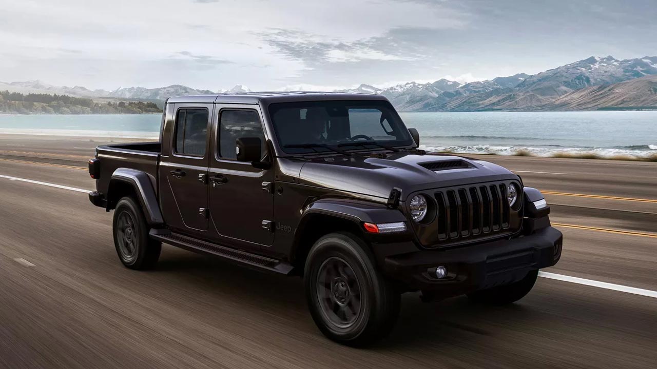 Jeep Gladiator FarOut Final Edition: Έτσι λέει αντίο στην Ευρώπη