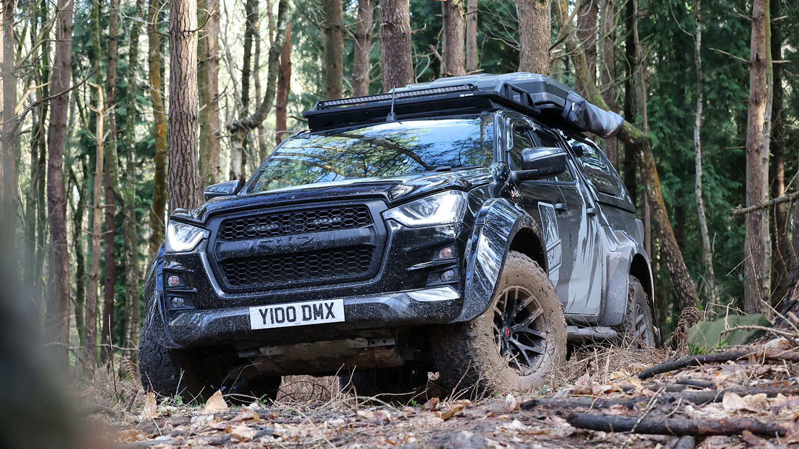 Έτοιμο το νέο «περιπετειώδες» Basecamp της Isuzu!