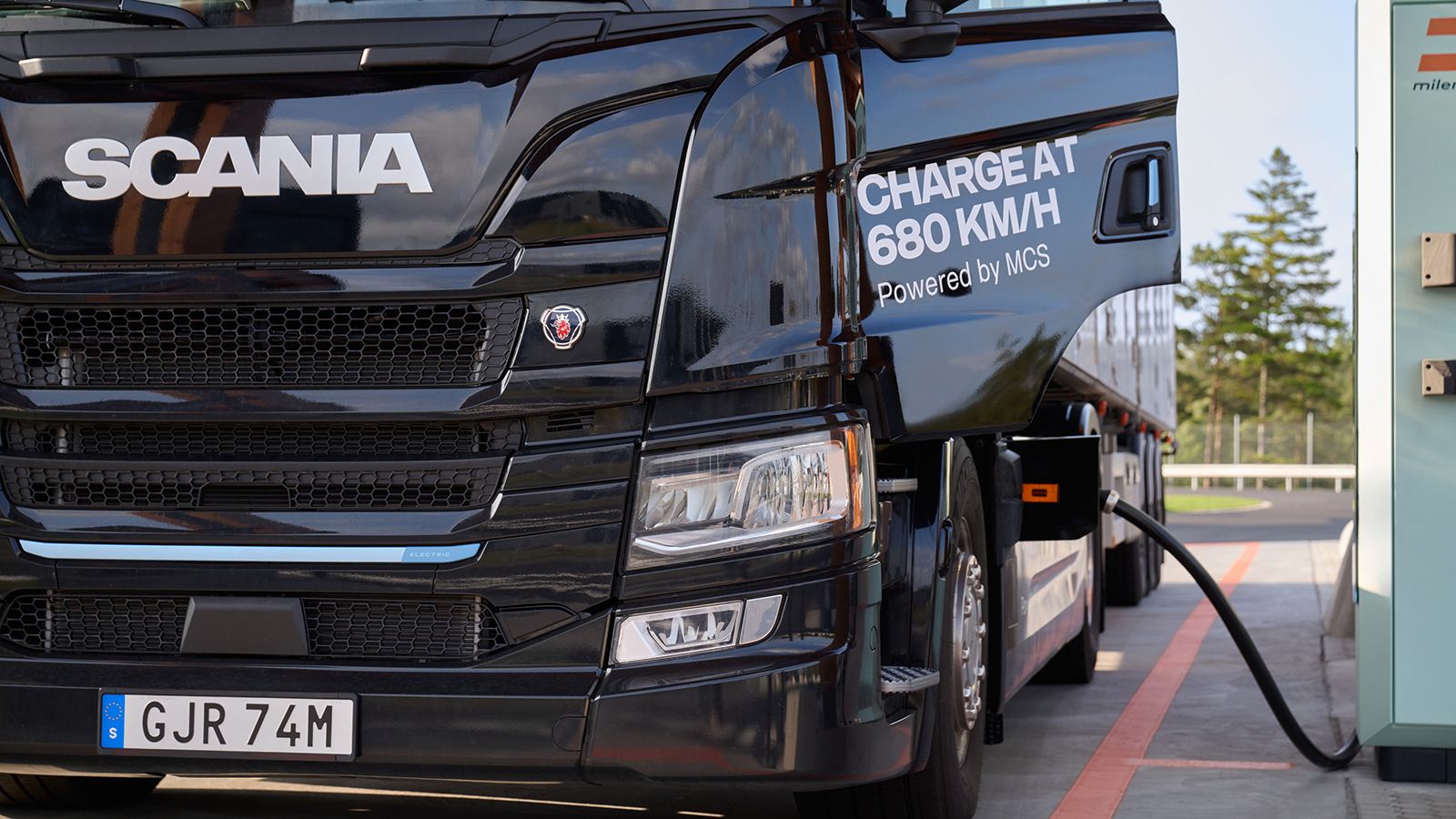 MCS: Η Scania πηγαίνει την αμφίδρομη φόρτιση στο επόμενο επίπεδο!