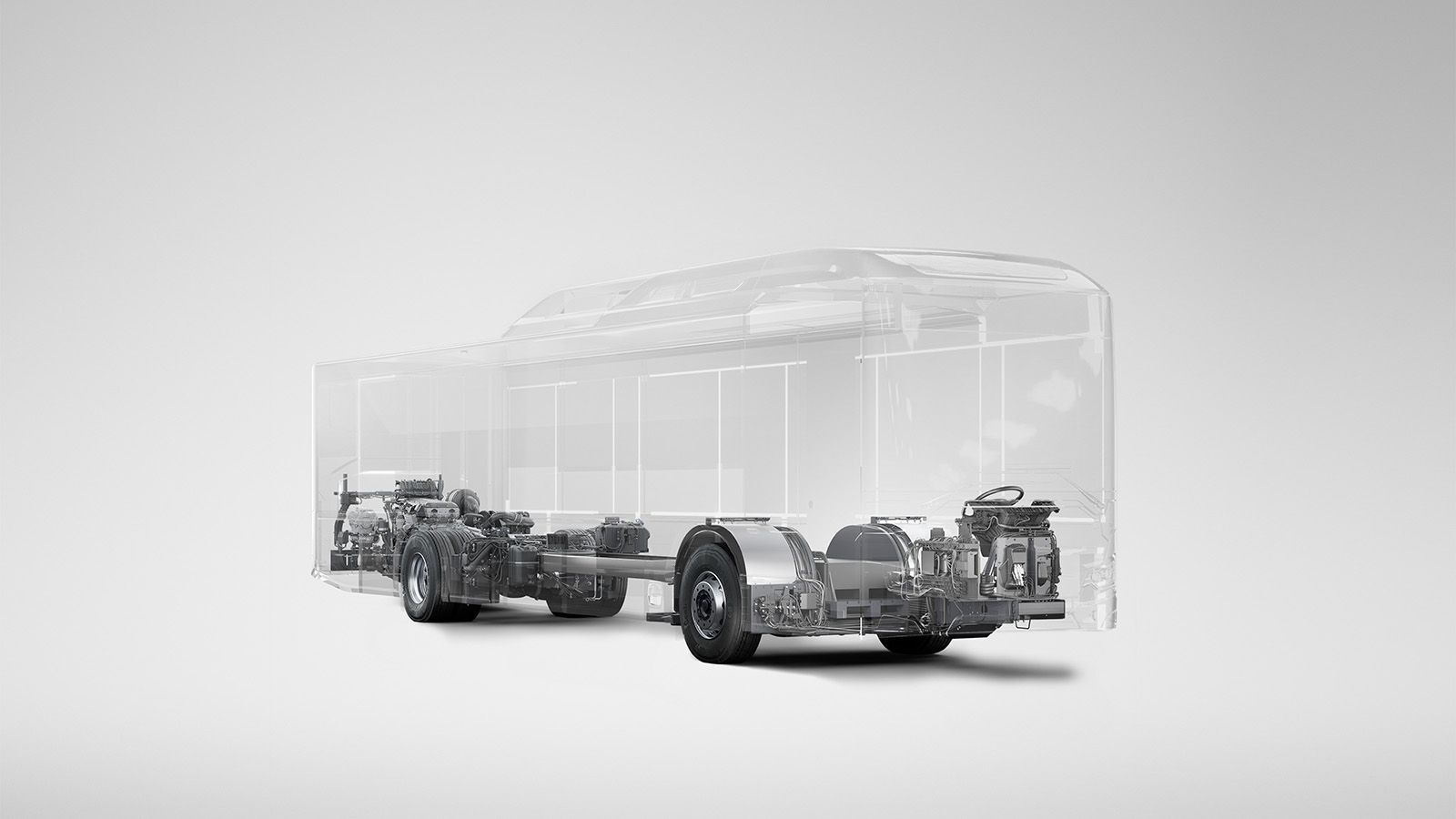 Super 11: Έρχεται ο νέος 11λιτρος κινητήρας της Scania για λεωφορεία!