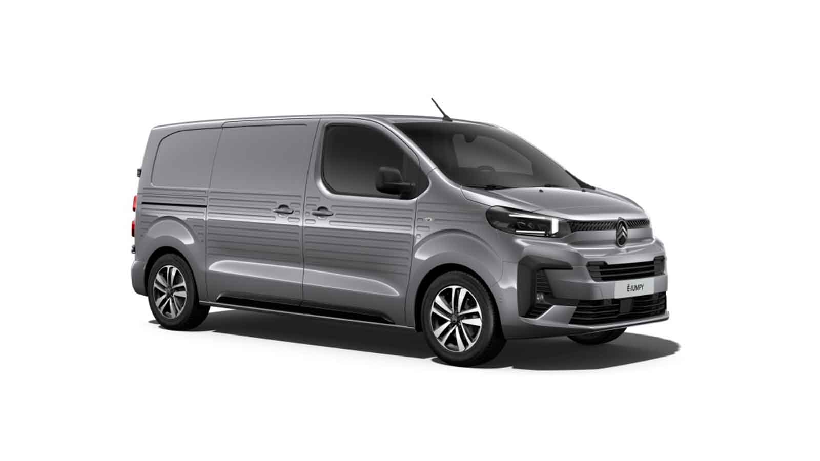 Νέα έκδοση Citroen Jumpy φέρνει εικόνες από το παρελθόν!