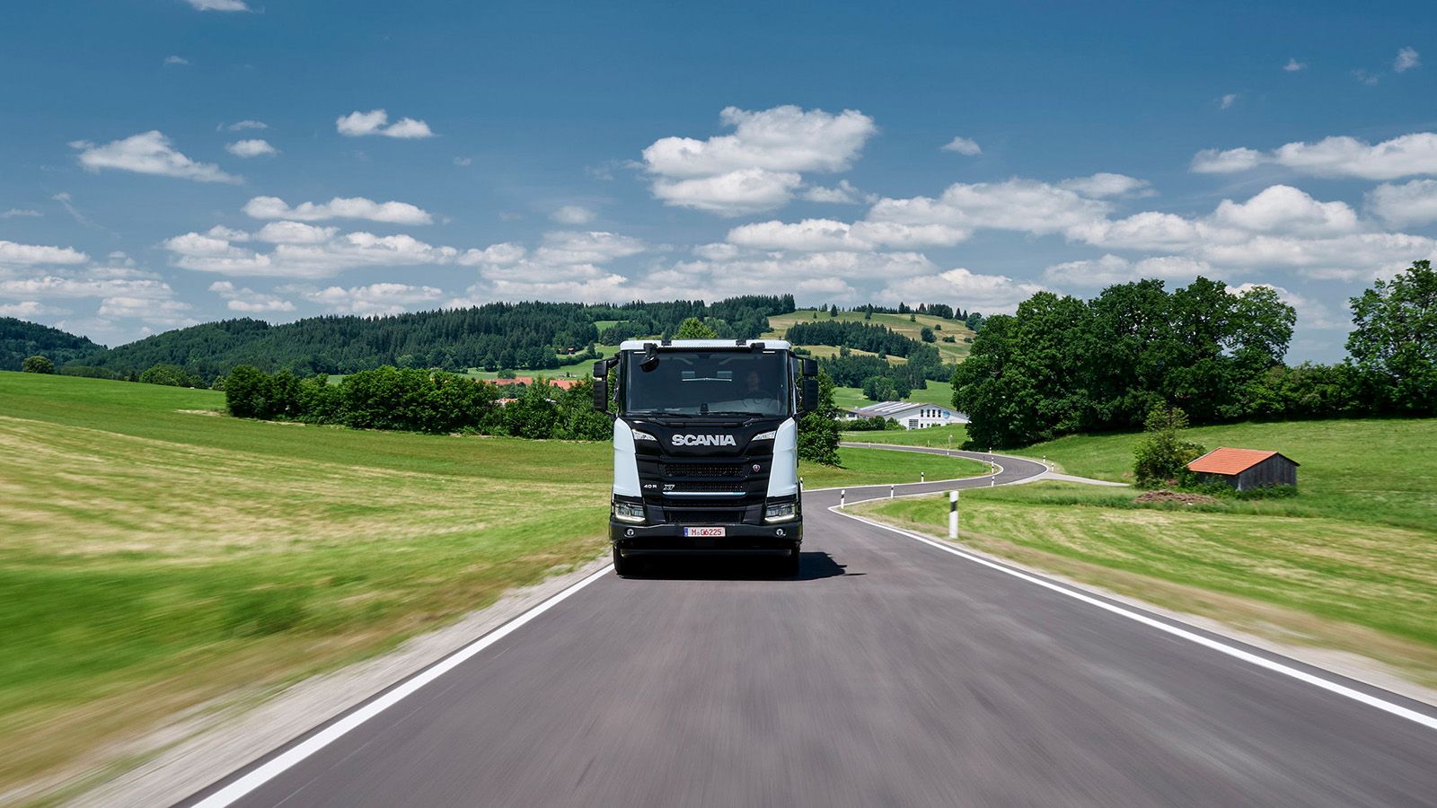 Μεγάλη ευρωπαϊκή επένδυση της Scania στην ηλεκτροκίνηση!