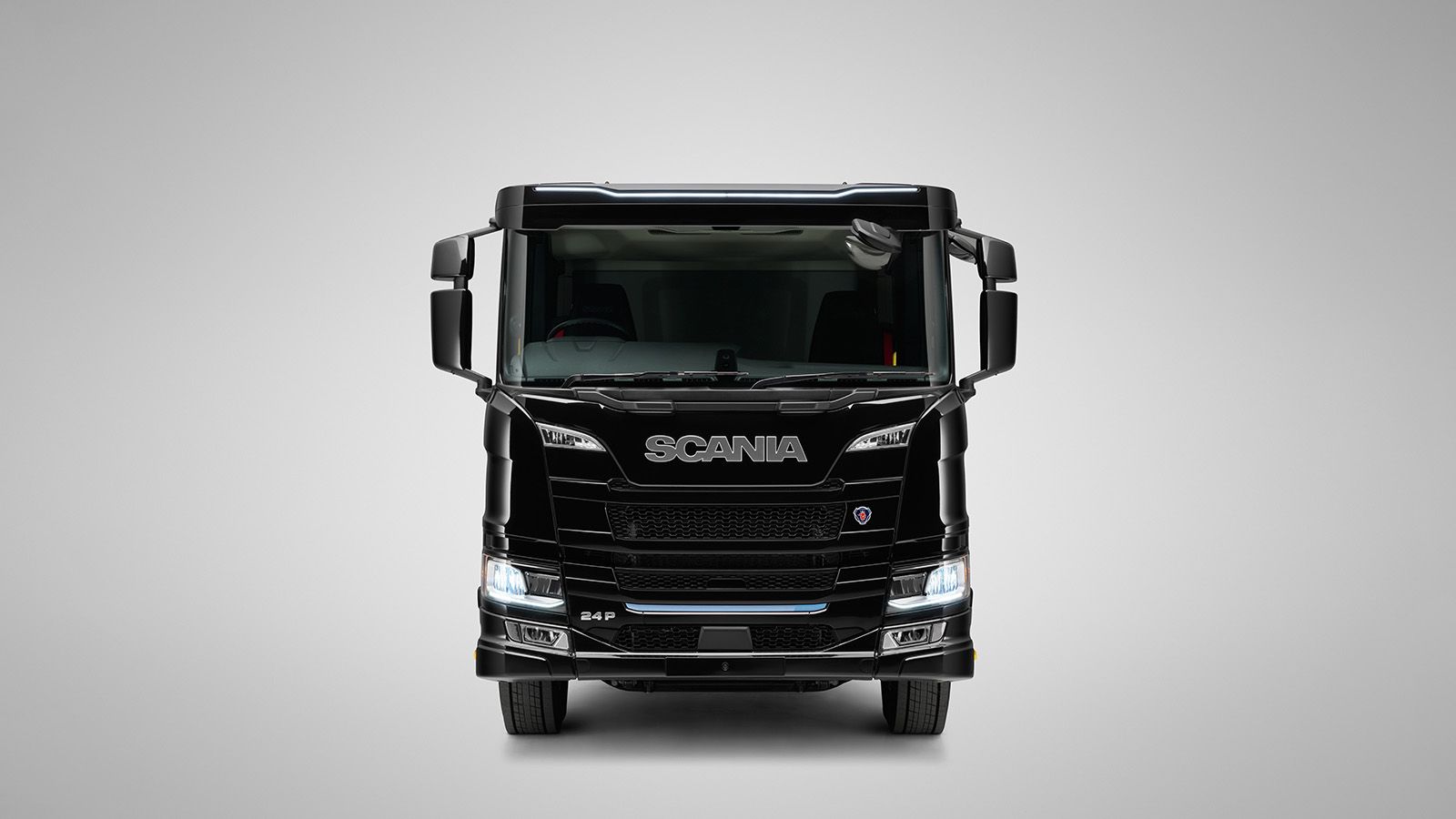 Η Scania τοποθετεί για 1η φορά καμπίνα CrewCab σε ηλεκτρικό φορτηγό!