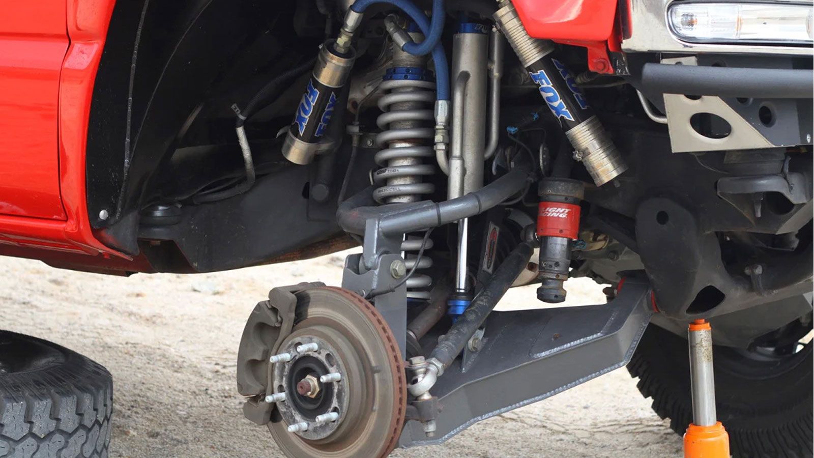 Ανάρτηση φορτηγού: Οδηγίες προστασίας για τον οδηγό & το φορτίο του!