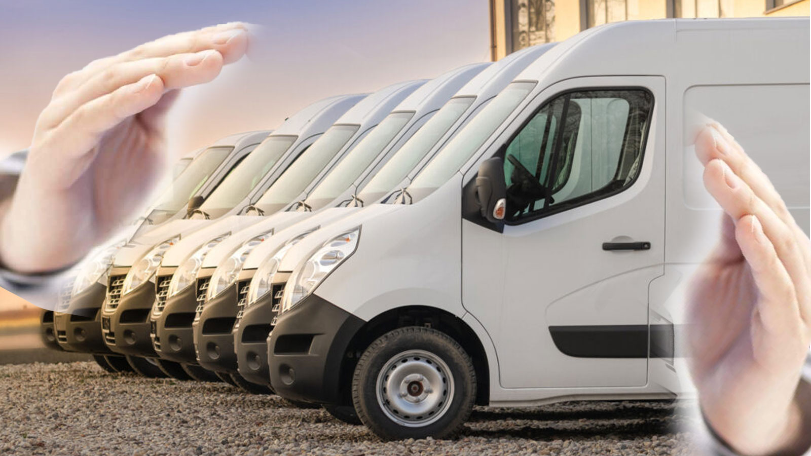 Ασφάλιση επαγγελματικών οχημάτων