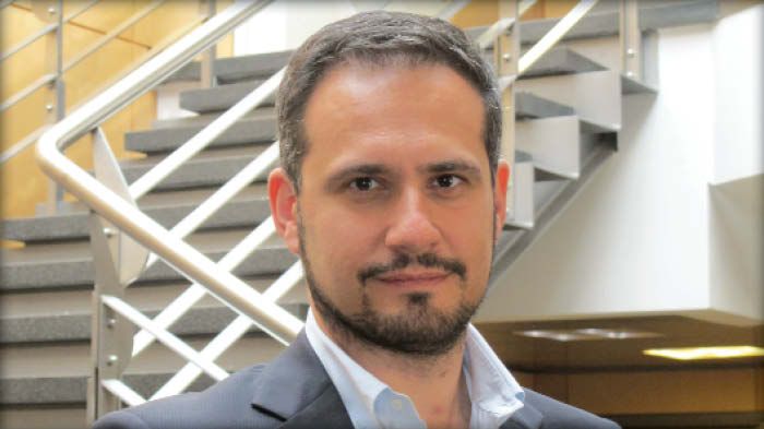 Ο κ. Αναστάσιος Μάνος, γενικός διευθυντής Logistics, Exports & IT της ΑΓΕΤ Ηρακλής. 