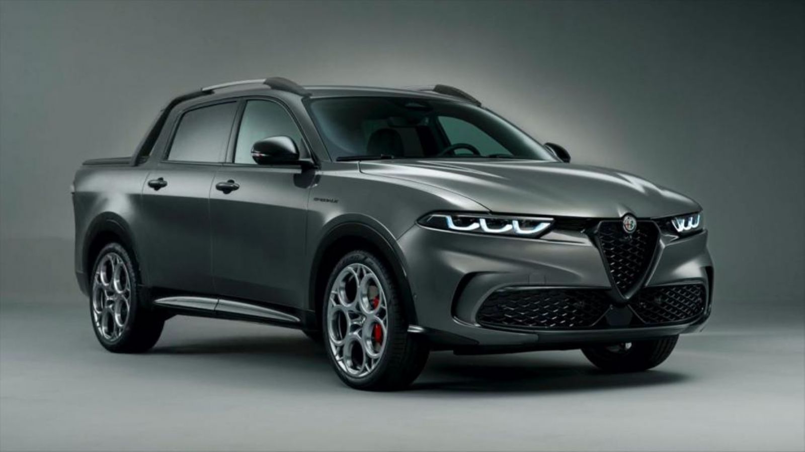 H Alfa Romeo Tonale γίνεται Pick-Up