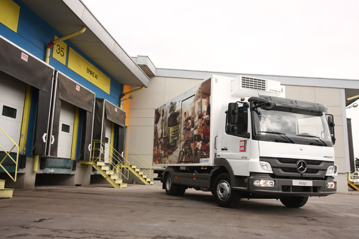 Πληρέστερο από ποτέ το <font color=red>νέο</font color> Atego