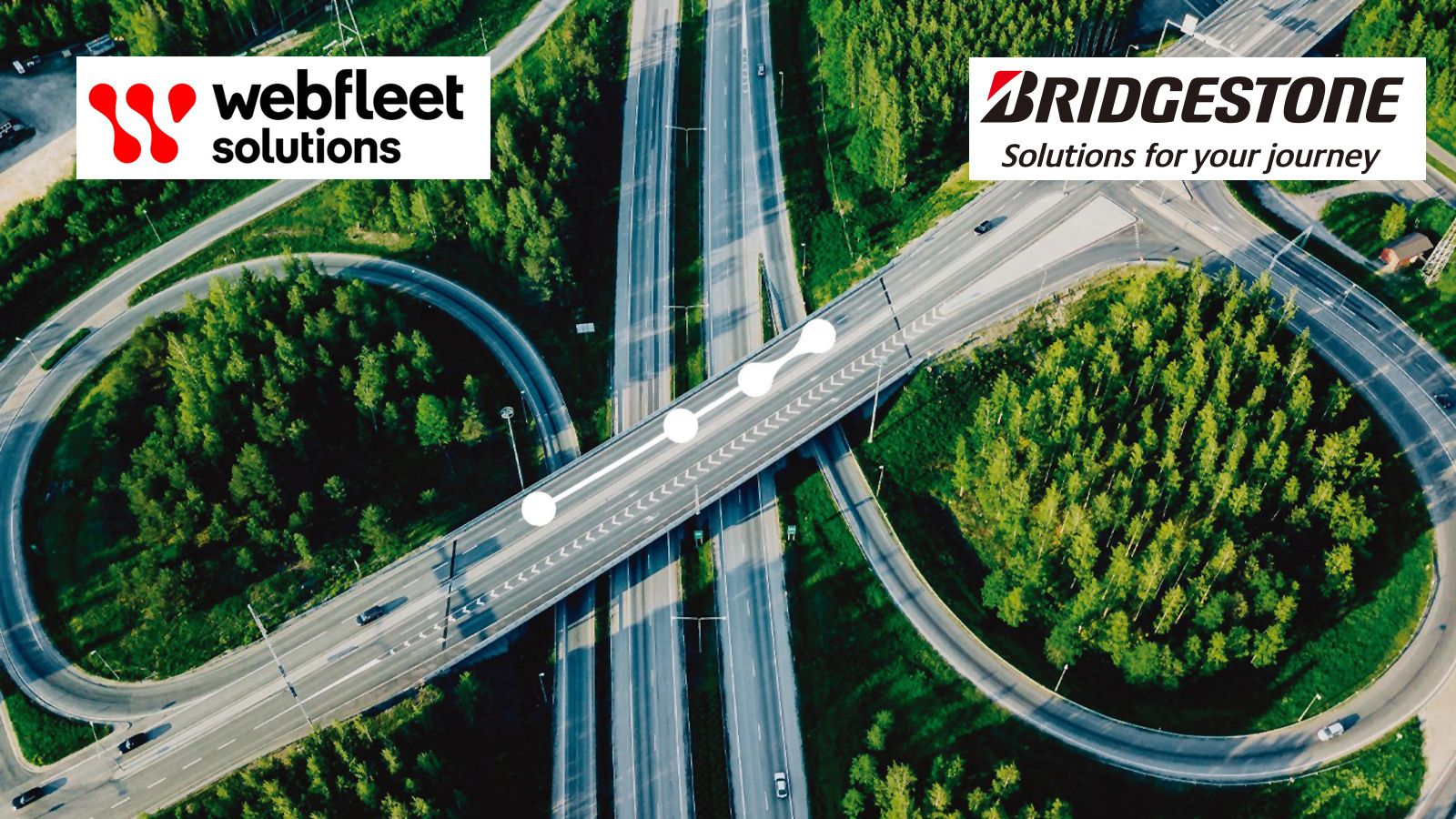 Λύσεις κινητικότητας στόλων από την Bridgestone & το πρόγραμμα Webfleet Solutions 
