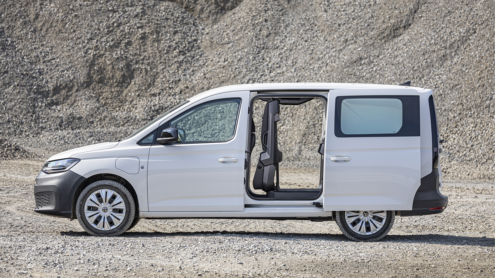 Νέα έκδοση «Flexible» για το VW Caddy