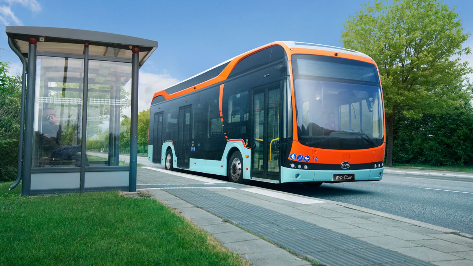 Η BYD έχει παραδώσει μέχρι στιγμής πάνω από 1,5 εκ. οχήματα μηδενικών ρύπων, ενώ μόνο πέρυσι πούλησε περί τα 600.000 ηλεκτρικά οχήματα, από τα οποία τ