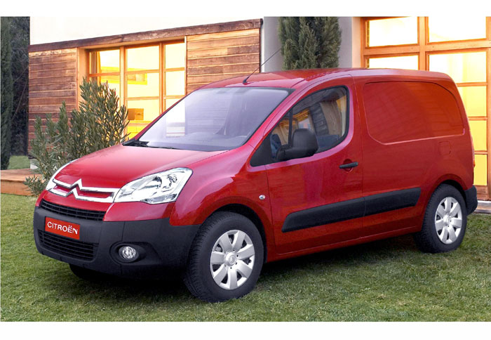 Citroen Berlingo Van