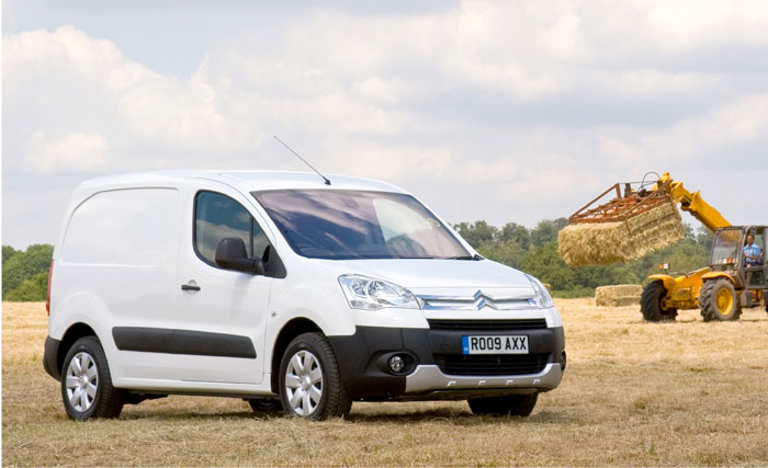 Το νέο Citroën Berlingo XTR+