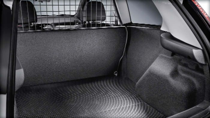 Το Fiat Punto Van προσφέρει το μέγιστο ωφέλιμο πλάτος αλλά και ύψος για τον χώρο φόρτωσης. 