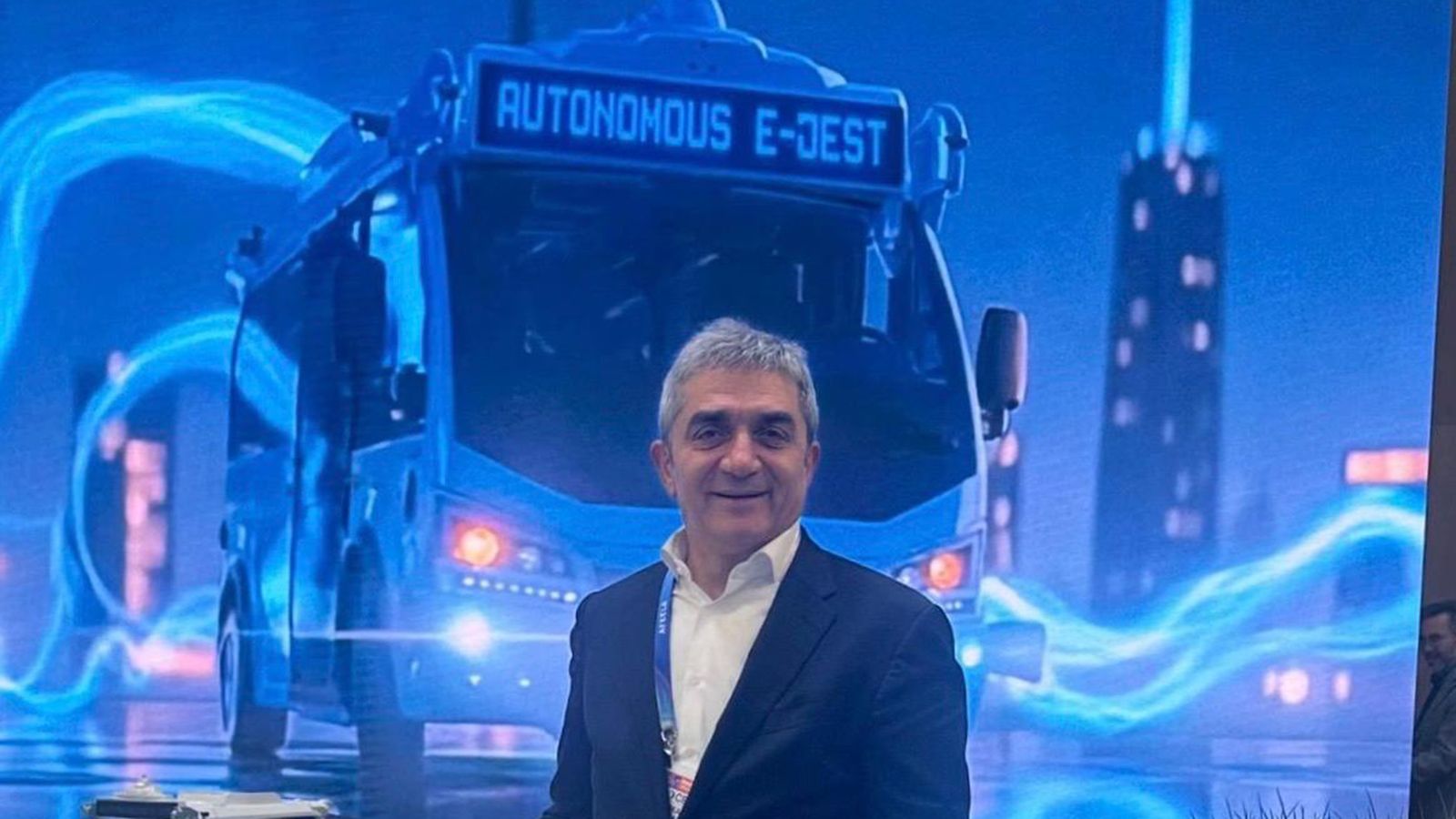 Οι καινοτομίες της Karsan έκλεψαν τις εντυπώσεις στην CES 2026!