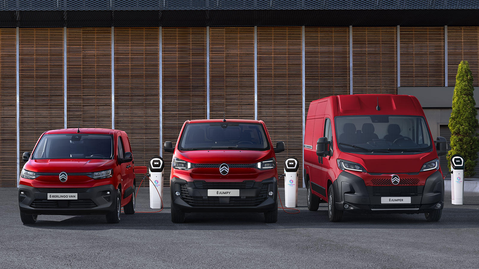 Νέα εποχή για τα Berlingo, Jumpy και Jumper
