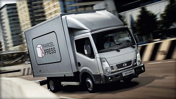 Το νέο Cabstar στην… Euro5+ εποχή