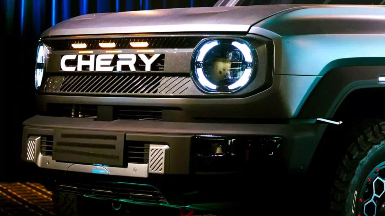 KP31: Η Chery φέρνει το πρώτο πετρελαιοκίνητο PHEV Pick-Up!