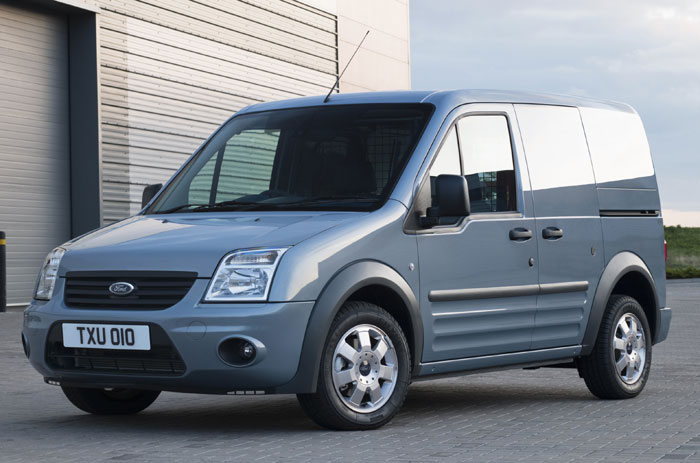 <font color=red>Νέο</font color> Transit Connect BEV