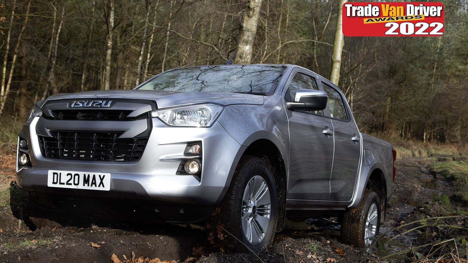 Για 10 χρόνια στη σειρά, το Isuzu D-Max αποσπά τον τίτλο «Best Workhorse Pick-up» από τους συντάκτες και τους αναγνώστες του βρετανικού περιοδικού «Tr