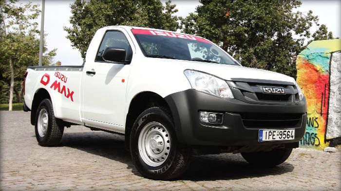 Η εν λόγω έκδοση του Isuzu D-Max είναι ίσως μια εκ των κορυφαίων επιλογών στην ελληνική αγορά για πολλούς και διάφορους λόγους. 